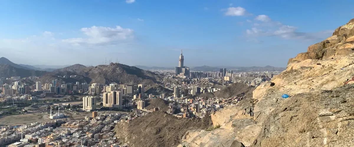 Al-Balad Old Jeddah Trail