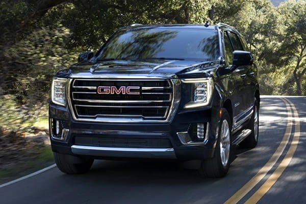 GMC Yukon (SUV)